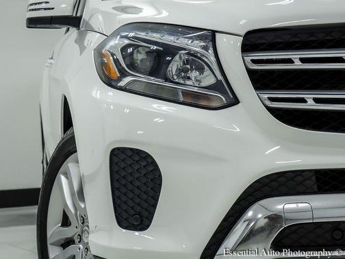 2017 Mercedes-Benz GLS 450 4MATIC