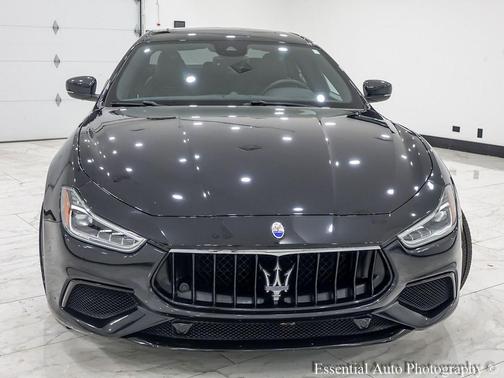 2018 Maserati Ghibli S Q4 GranSport