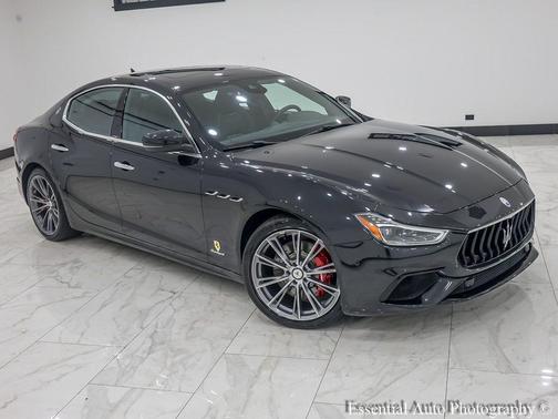 2018 Maserati Ghibli S Q4 GranSport