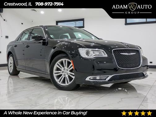 2016 Chrysler 300 S