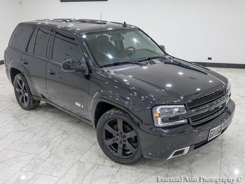 2008 Chevrolet Trailblazer SS