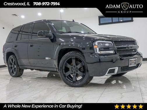 2008 Chevrolet Trailblazer SS