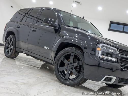 2008 Chevrolet Trailblazer SS
