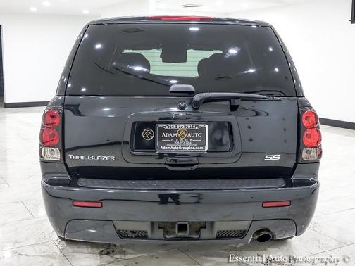 2008 Chevrolet Trailblazer SS