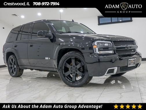 2008 Chevrolet Trailblazer SS
