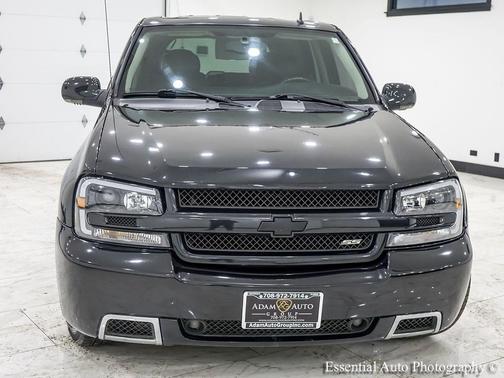 2008 Chevrolet Trailblazer SS