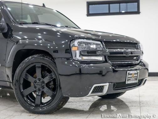 2008 Chevrolet Trailblazer SS