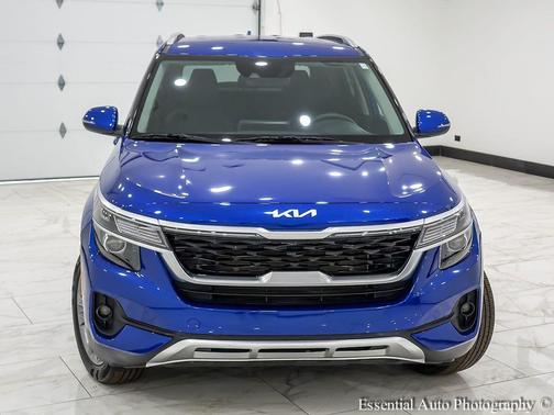 2022 Kia Seltos S