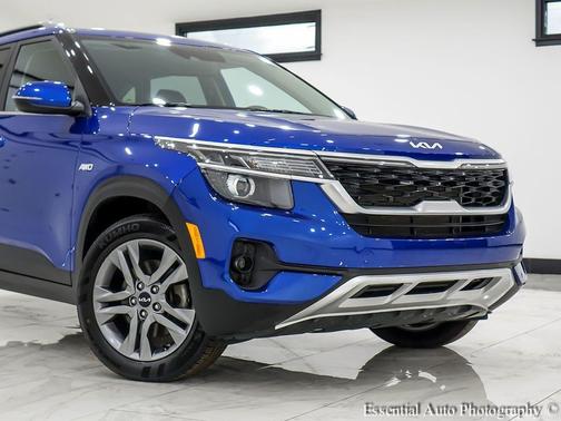 2022 Kia Seltos S
