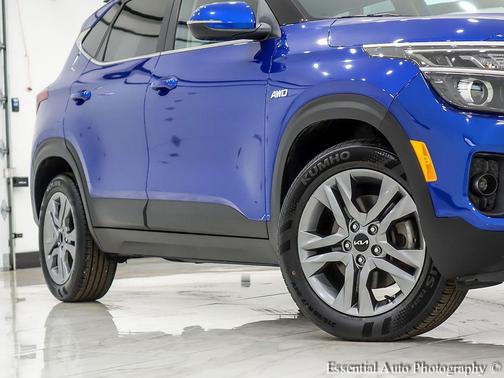 2022 Kia Seltos S