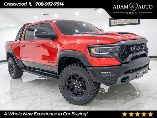 2022 RAM 1500 TRX