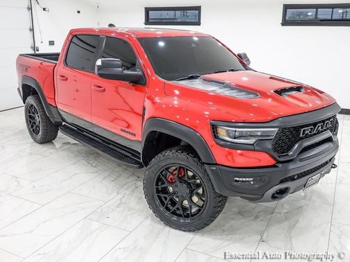 2022 RAM 1500 TRX