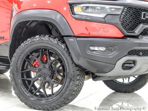 2022 RAM 1500 TRX