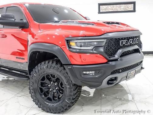 2022 RAM 1500 TRX