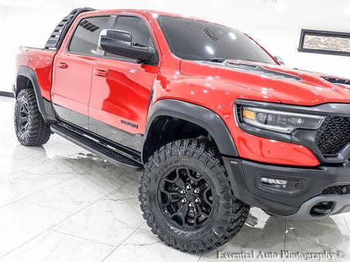 2022 RAM 1500 TRX