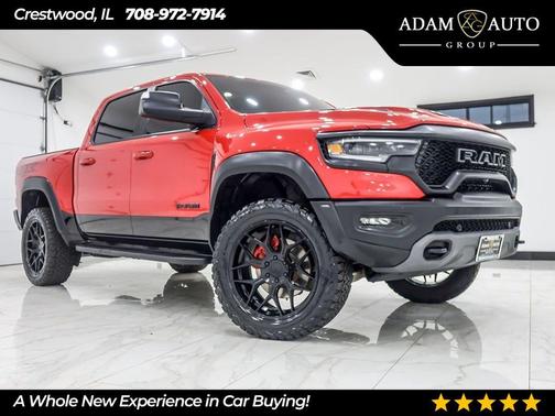 2022 RAM 1500 TRX