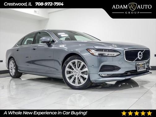 2018 Volvo S90 T6 Momentum