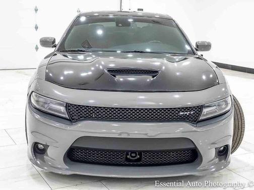 Destroyer Gray Clearcoat 2018 Dodge Charger R/T