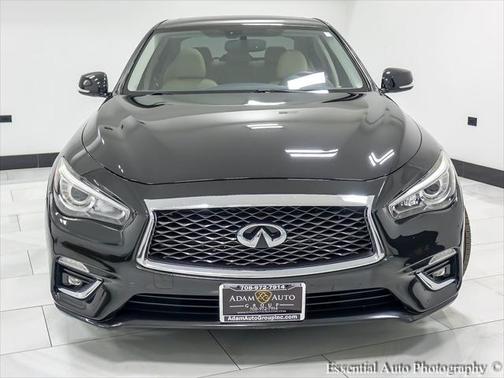 2018 INFINITI Q50 3.0t LUXE