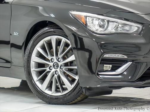 2018 INFINITI Q50 3.0t LUXE