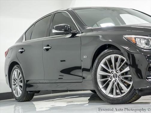 2018 INFINITI Q50 3.0t LUXE