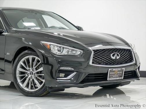 2018 INFINITI Q50 3.0t LUXE