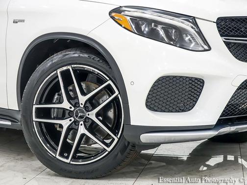 2019 Mercedes-Benz AMG GLE 43 Coupe 4MATIC