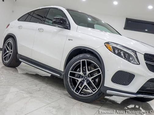 2019 Mercedes-Benz AMG GLE 43 Coupe 4MATIC