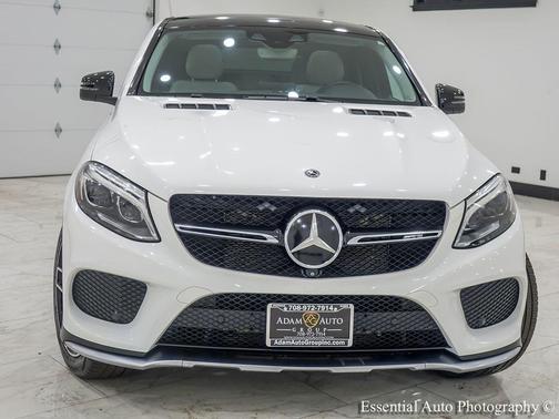 2019 Mercedes-Benz AMG GLE 43 Coupe 4MATIC