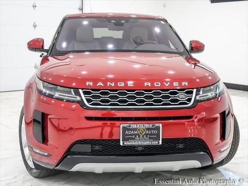 2020 Land Rover Range Rover Evoque SE