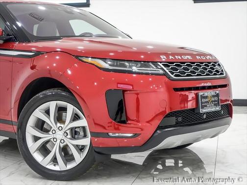 2020 Land Rover Range Rover Evoque SE