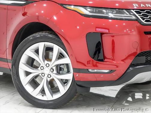 2020 Land Rover Range Rover Evoque SE