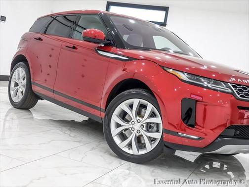 2020 Land Rover Range Rover Evoque SE