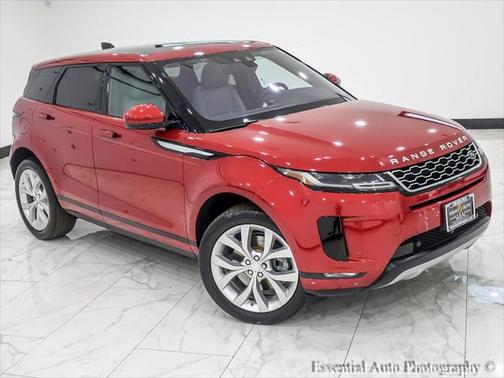 2020 Land Rover Range Rover Evoque SE