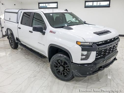 2020 Chevrolet Silverado 2500 WT