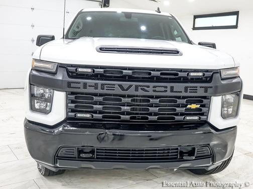 2020 Chevrolet Silverado 2500 WT
