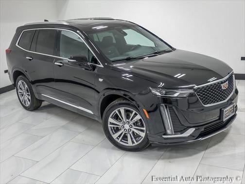 2024 Cadillac XT6 Premium Luxury AWD