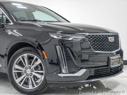 2024 Cadillac XT6 Premium Luxury AWD