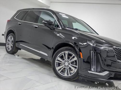 2024 Cadillac XT6 Premium Luxury AWD