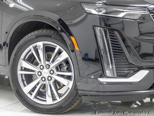 2024 Cadillac XT6 Premium Luxury AWD