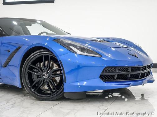 2015 Chevrolet Corvette Stingray Z51