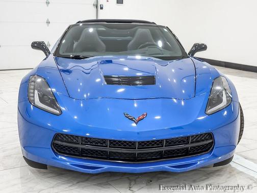 2015 Chevrolet Corvette Stingray Z51