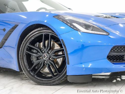 2015 Chevrolet Corvette Stingray Z51