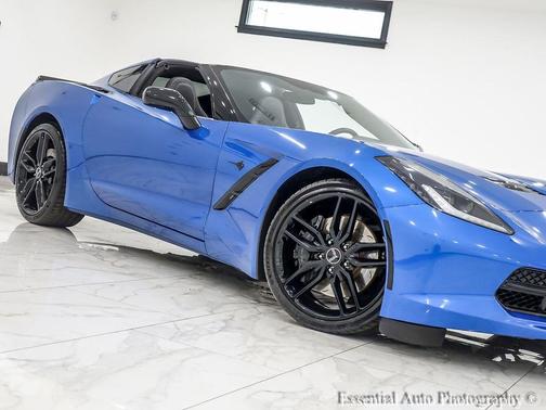 2015 Chevrolet Corvette Stingray Z51