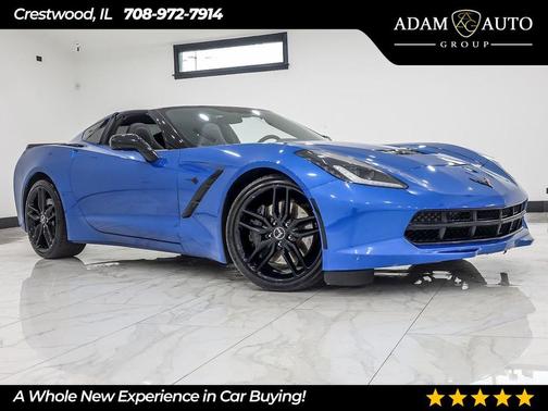 2015 Chevrolet Corvette Stingray Z51