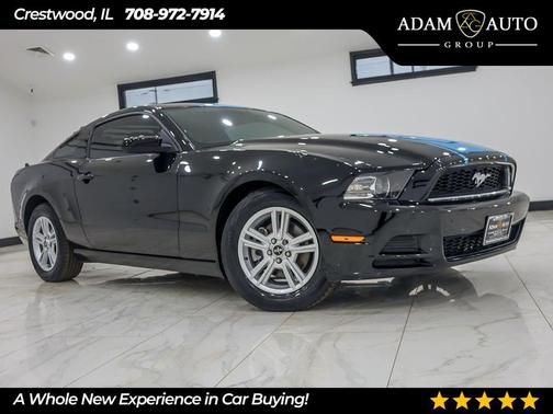 2014 Ford Mustang V6 Premium