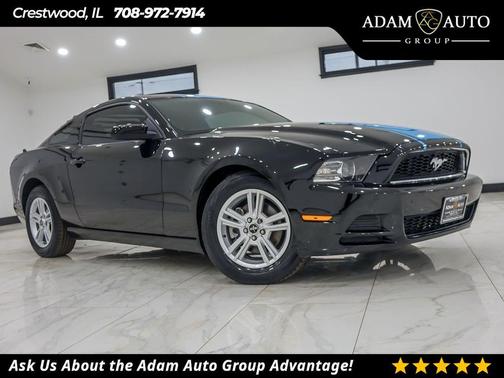 2014 Ford Mustang V6 Premium