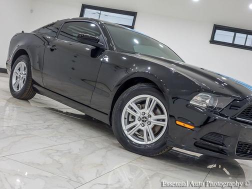 2014 Ford Mustang V6 Premium