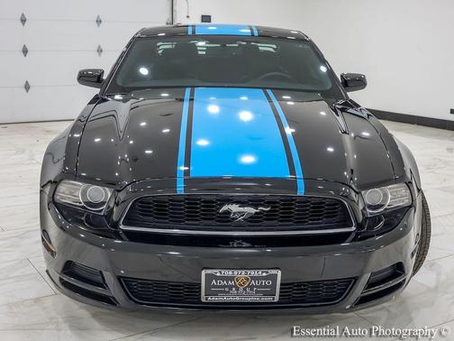 2014 Ford Mustang V6 Premium
