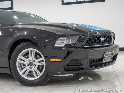 2014 Ford Mustang V6 Premium